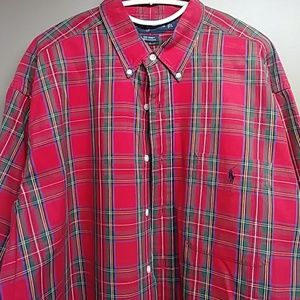 Men's Ralph Lauren Polo shirt